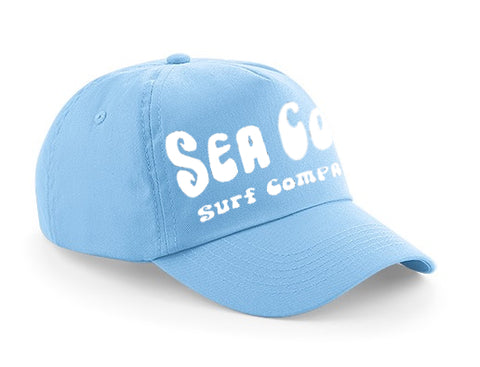 Sea Cow Surf Co 5 Panel Hat