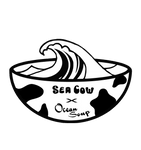 Sea Cow Surf Co X Ocean Soup Vinyl Decal