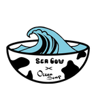 Sea Cow Surf Co X Ocean Soup Vinyl Decal