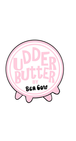 Udder Butter Sticker