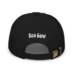 Sea Cow Surf Co 5 Panel Hat