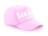 Sea Cow Surf Co 5 Panel Hat